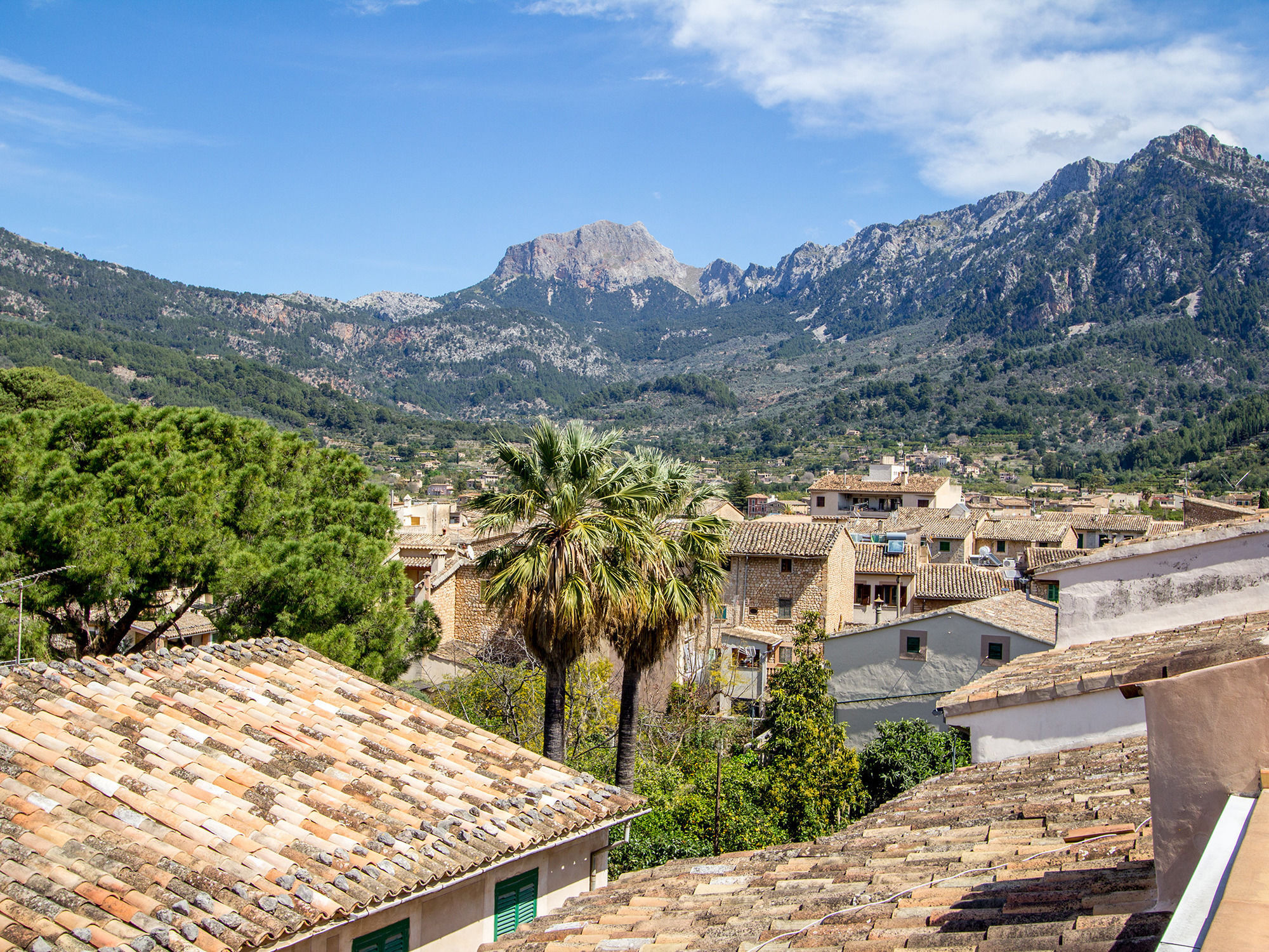 Ca'N Abril Otel Sóller Dış mekan fotoğraf